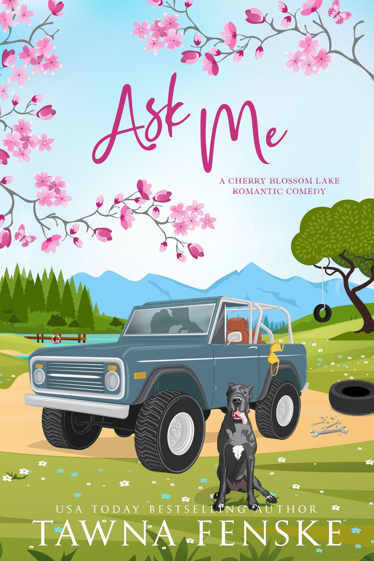 Cover of Ask Me