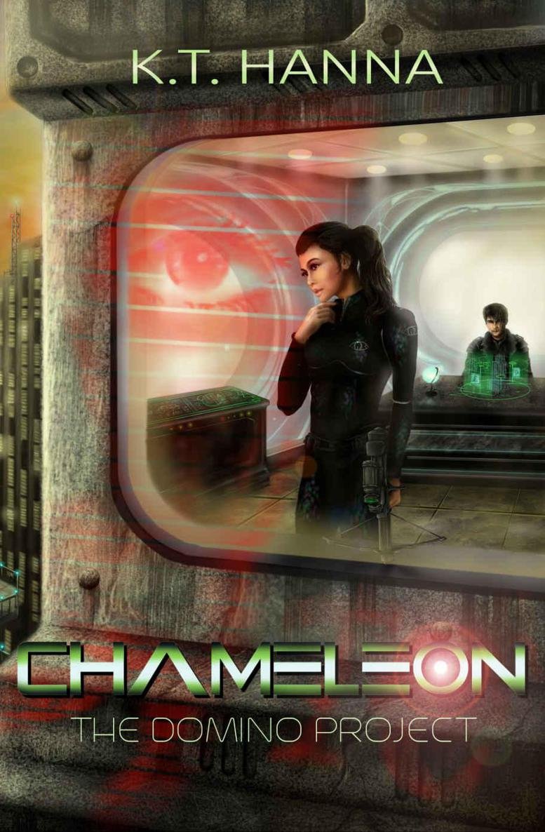 Cover of Chameleon (2015)