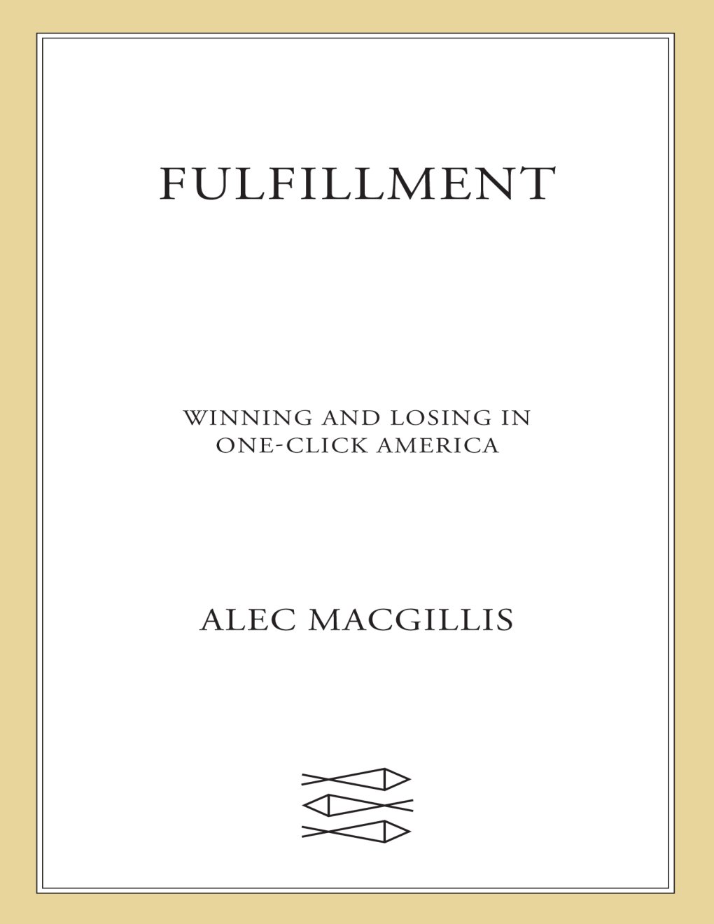 Cover of Fulfillment