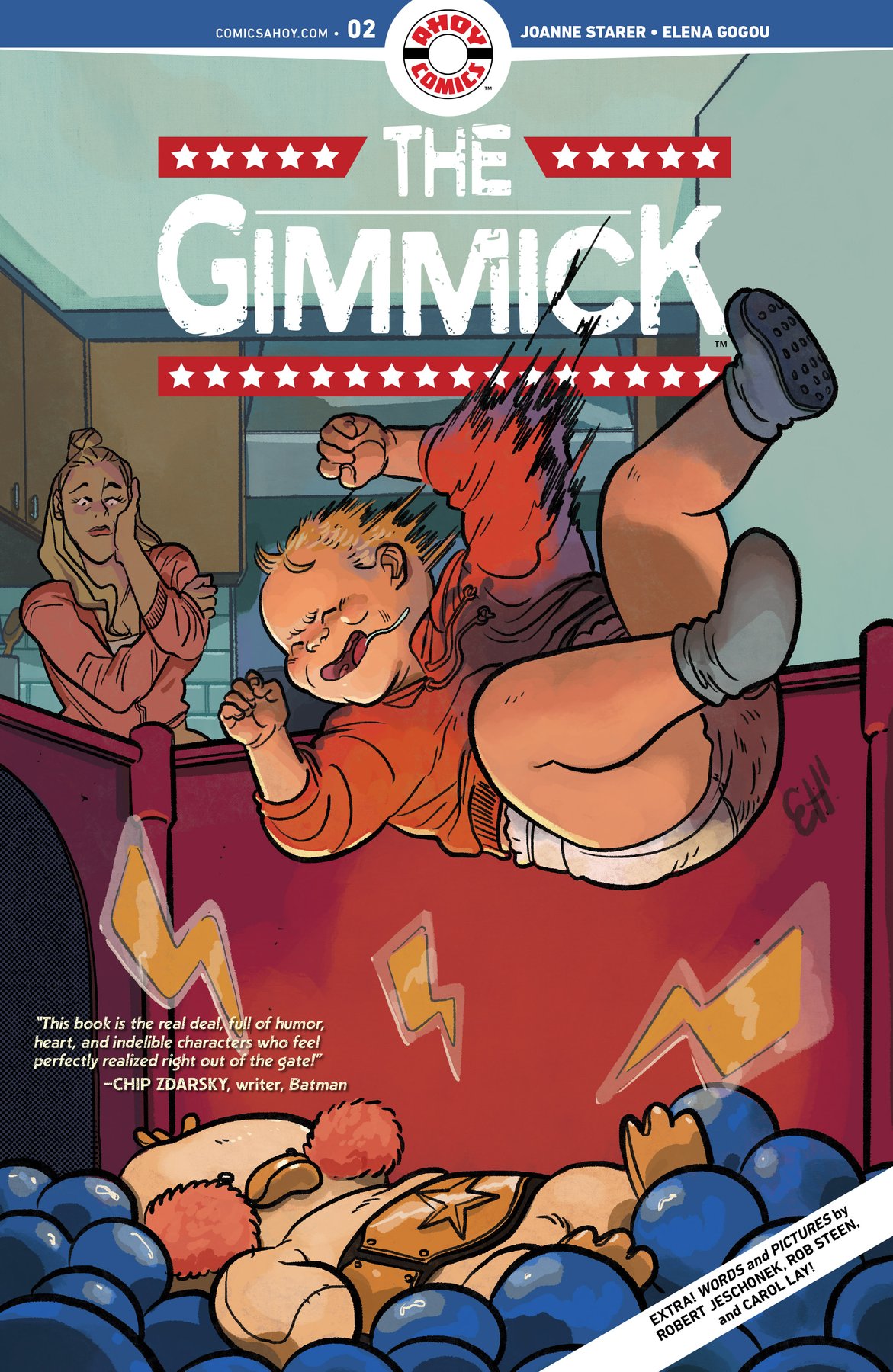 The Gimmick #2
