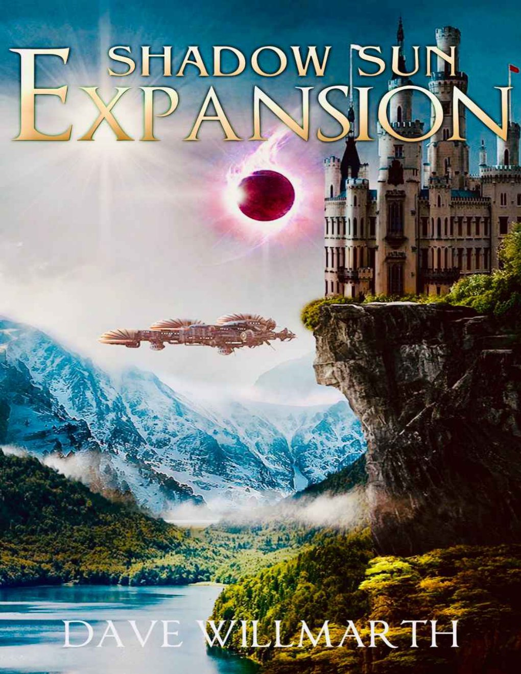 Cover of Shadow Sun Expansion