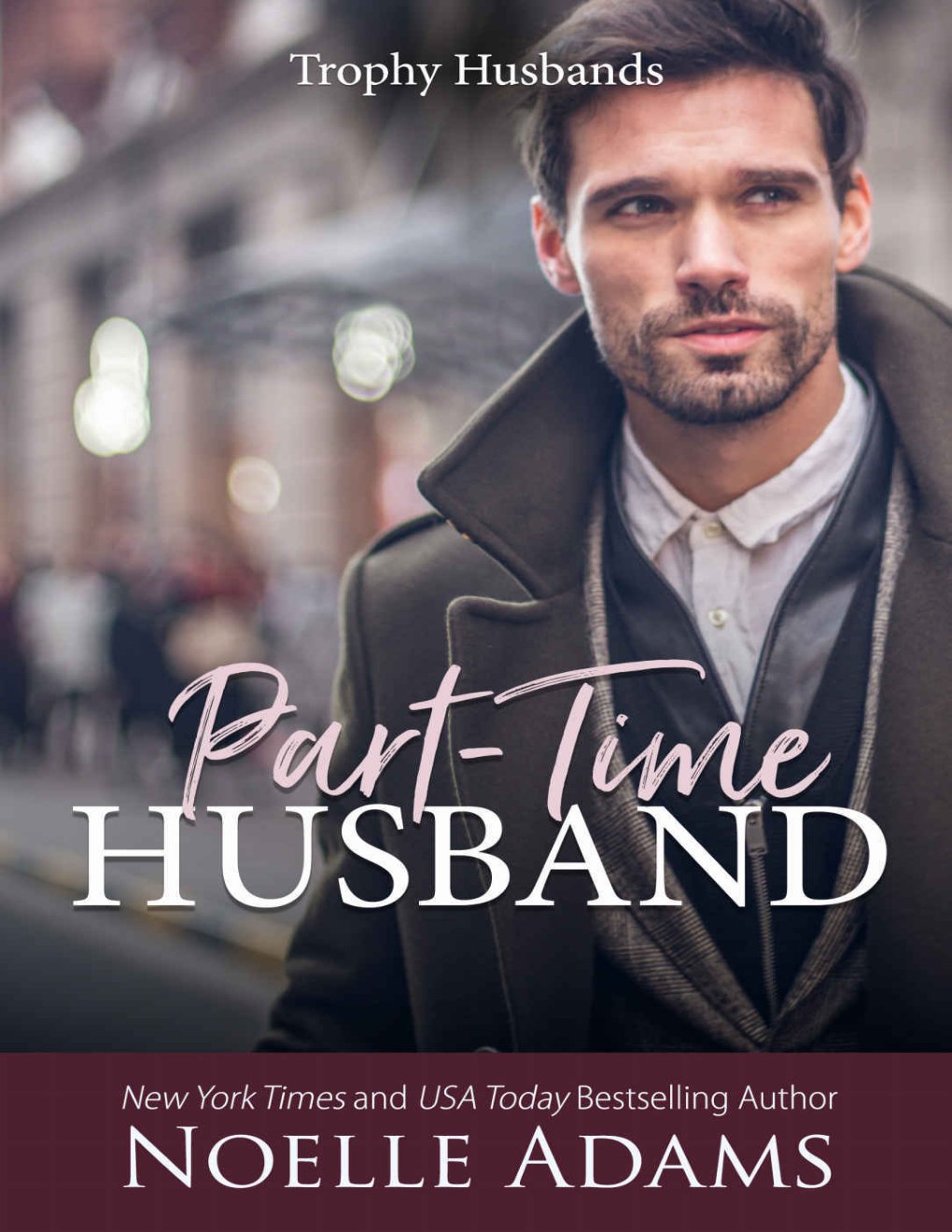 Cover of Part-Time Husband