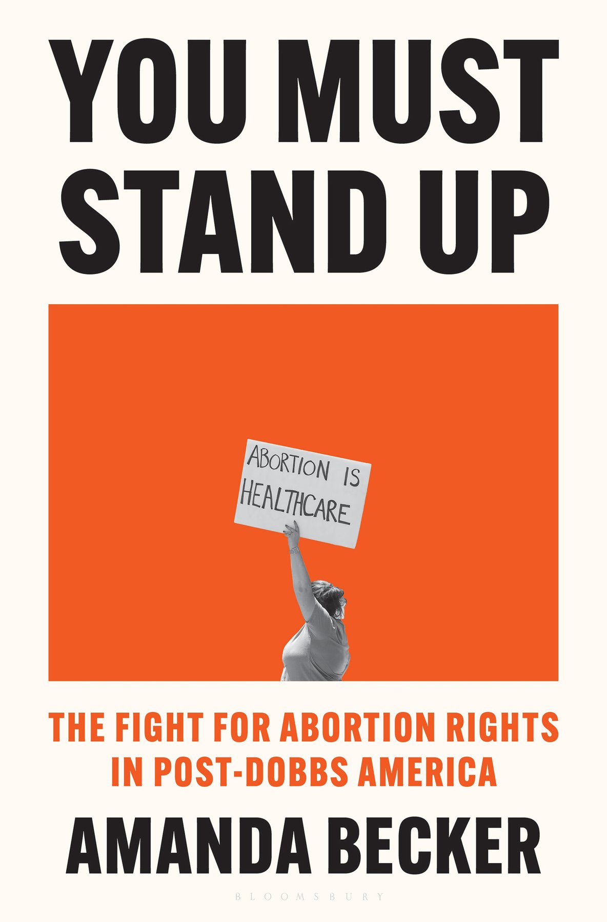 Cover of You Must Stand Up