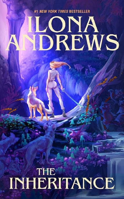 Cover of 1 - The Inheritance- Breach Wars (2025)