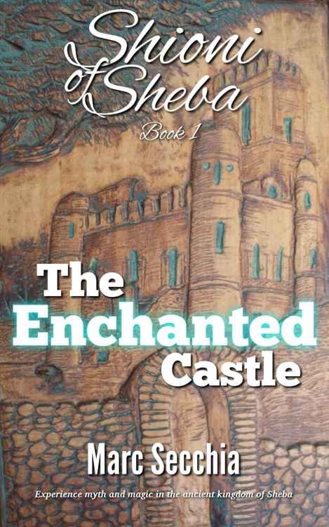 Cover of The Enchanted Castle (2013)