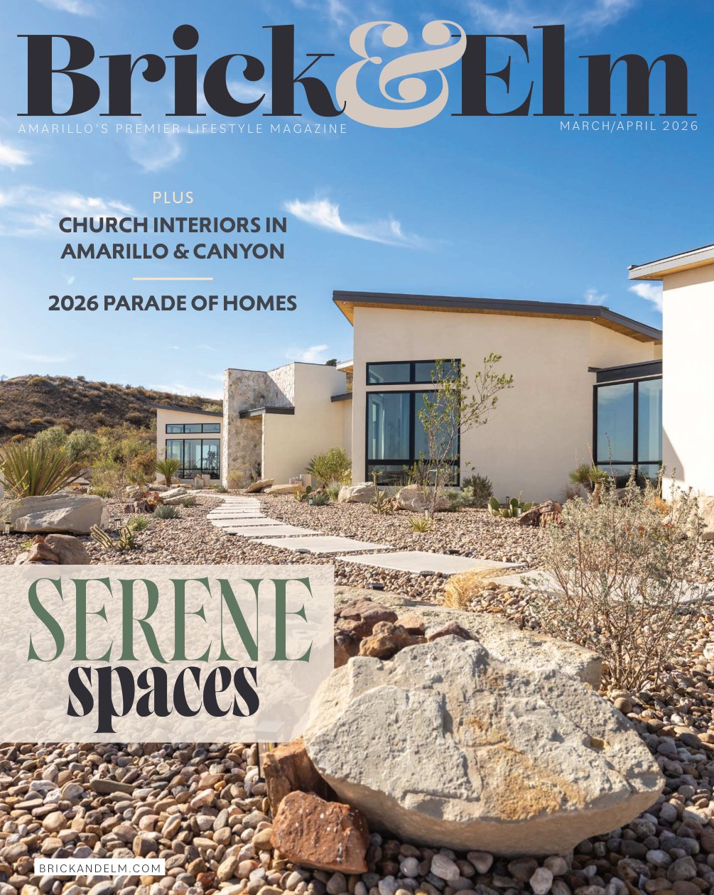 Cover of SERENE