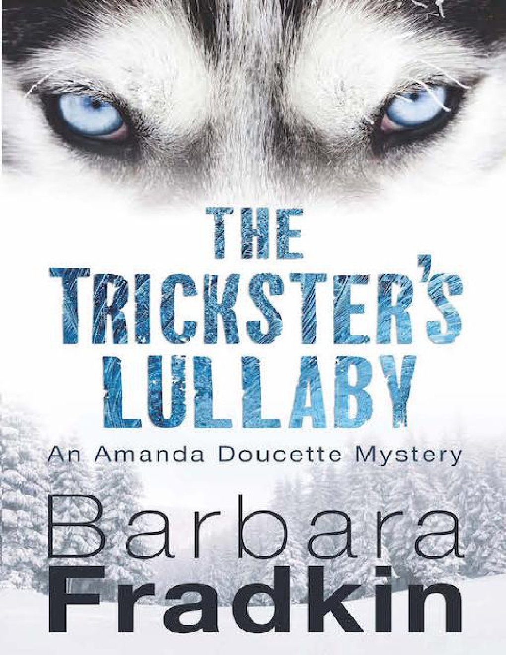 Cover of The Trickster's Lullaby