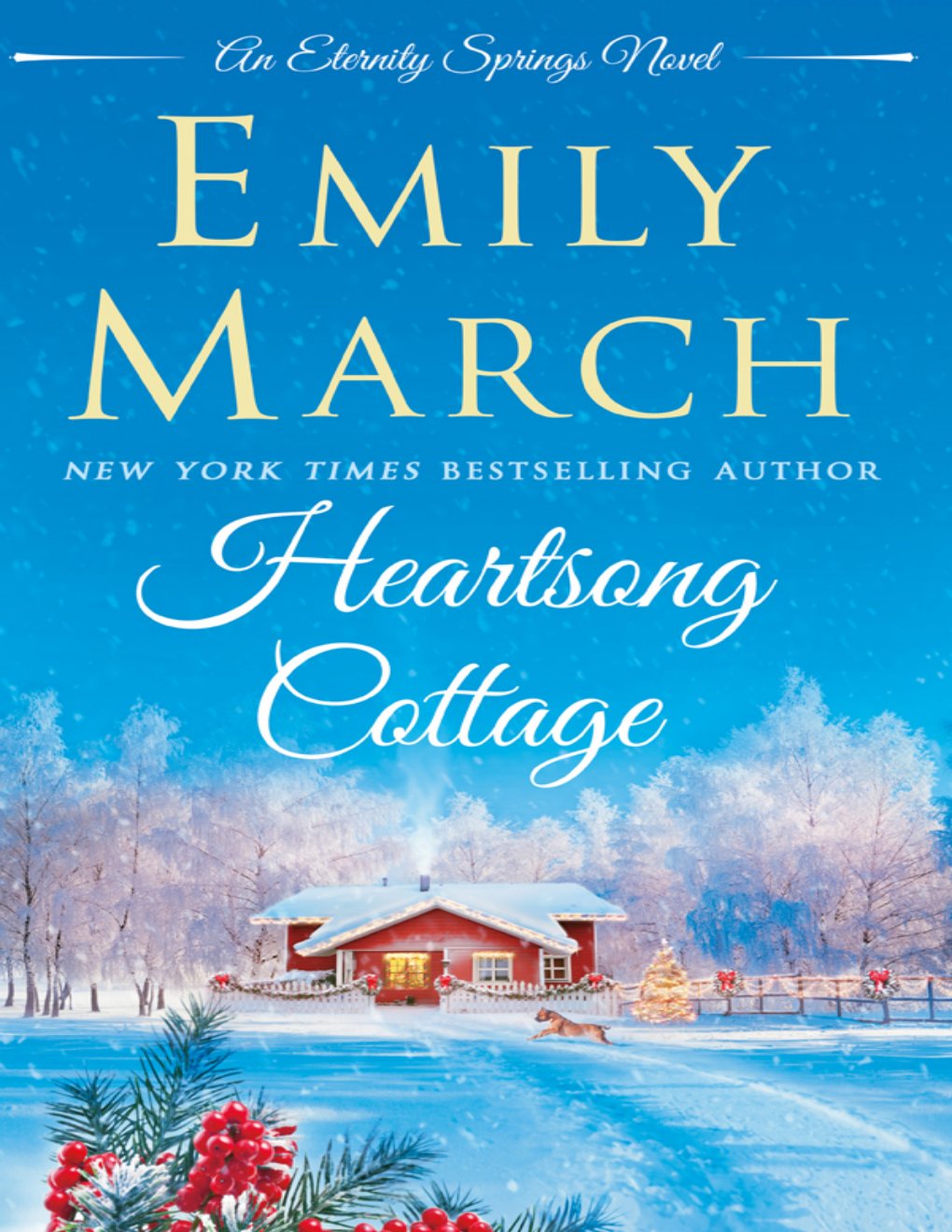 Cover of Heartsong Cottage