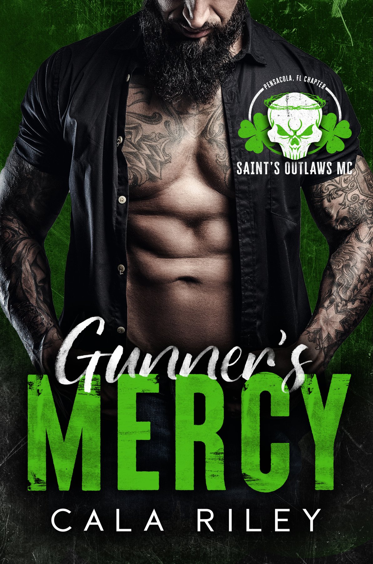 Cover of Gunner's Mercy