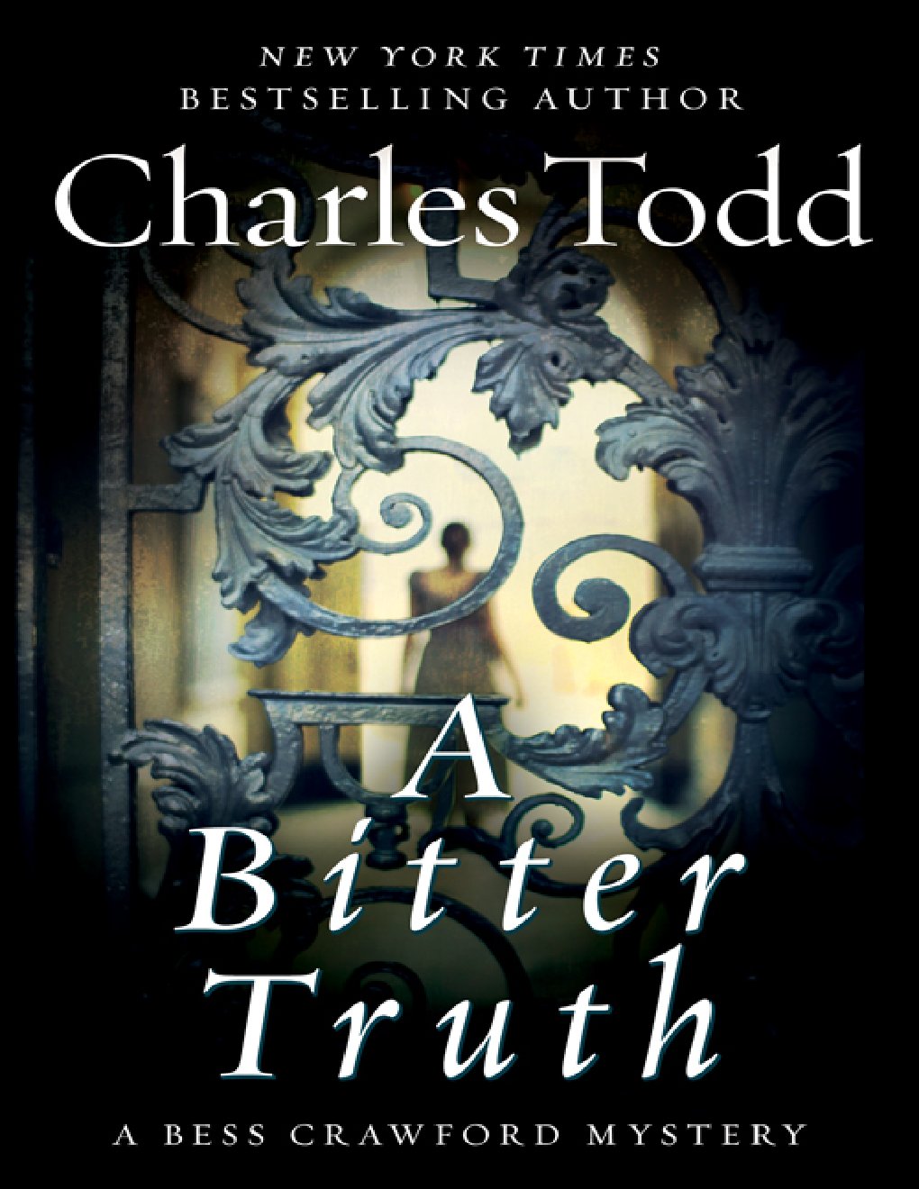 Cover of A Bitter Truth (2000)
