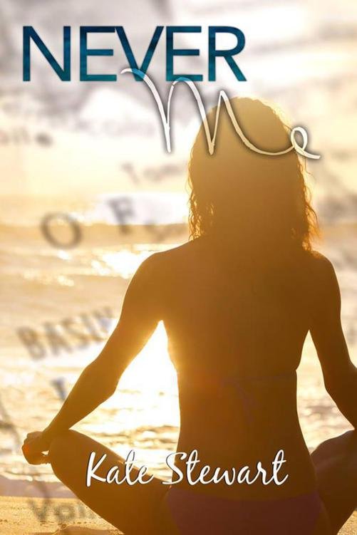 Cover of Never Me