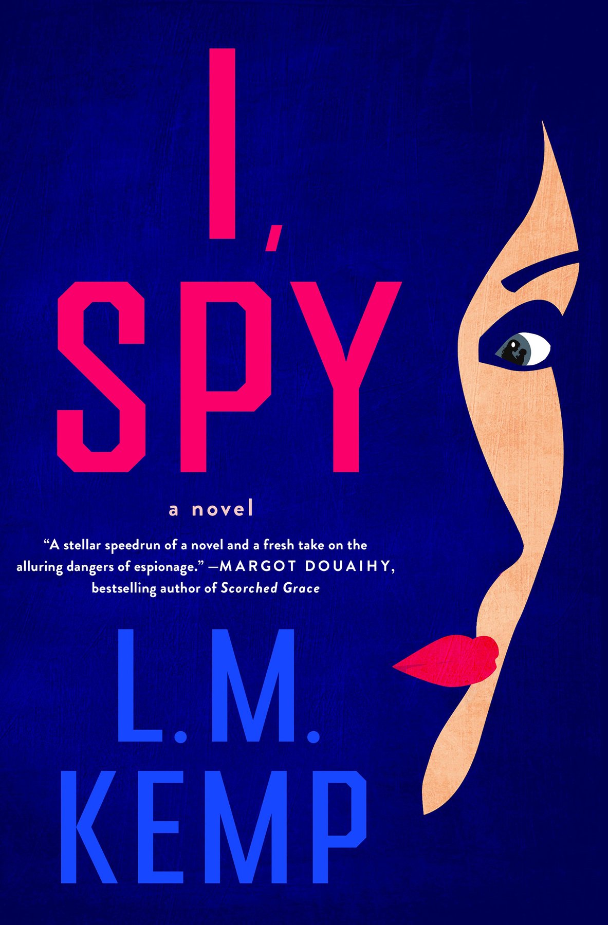 Cover of I, Spy