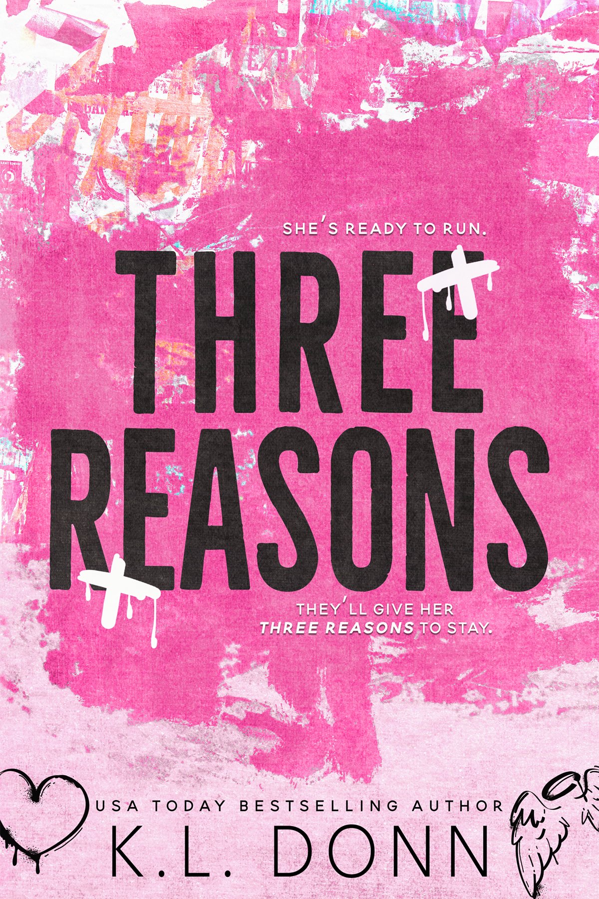 Cover of Three Reasons (2015)