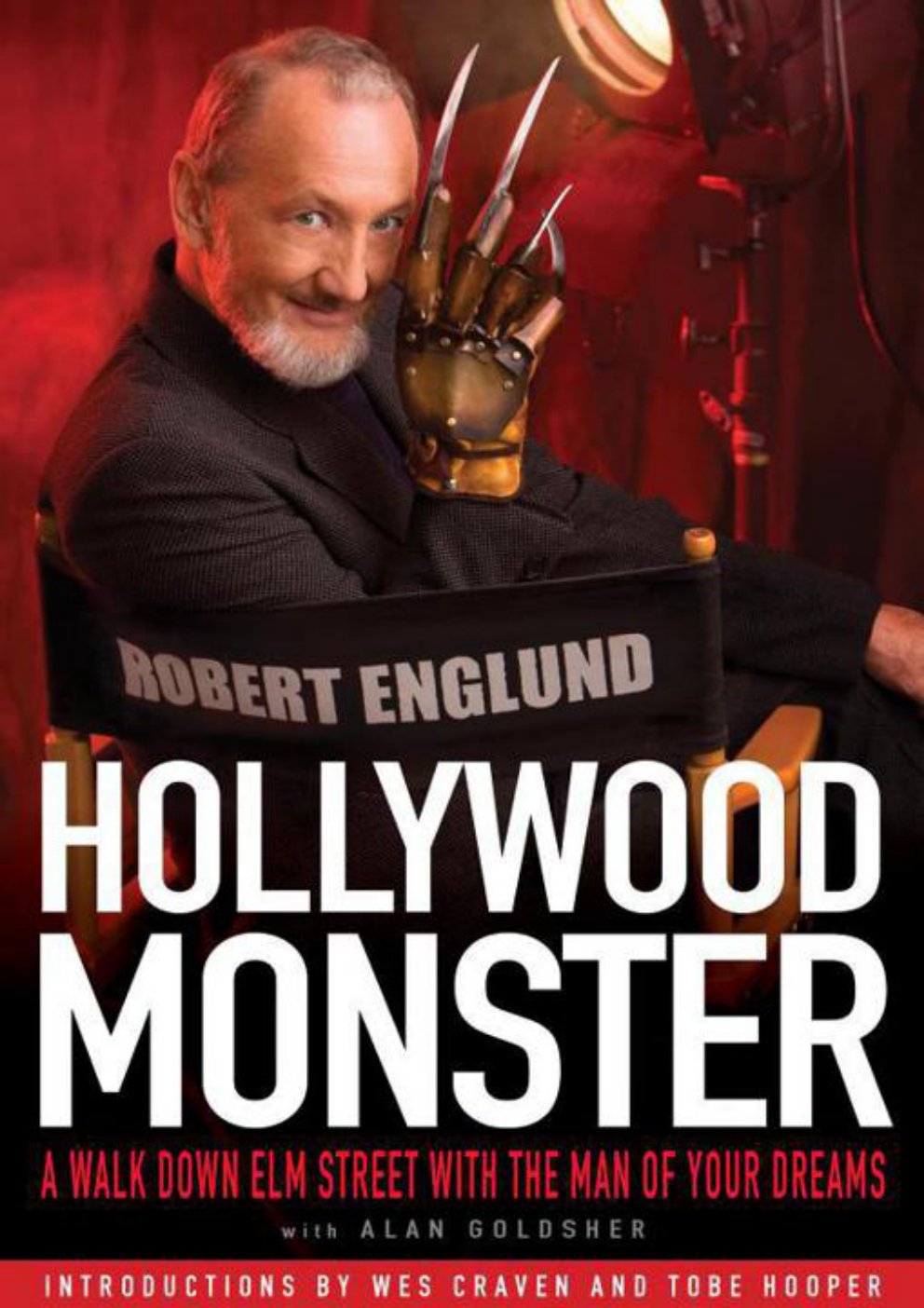 Cover of Hollywood Monster