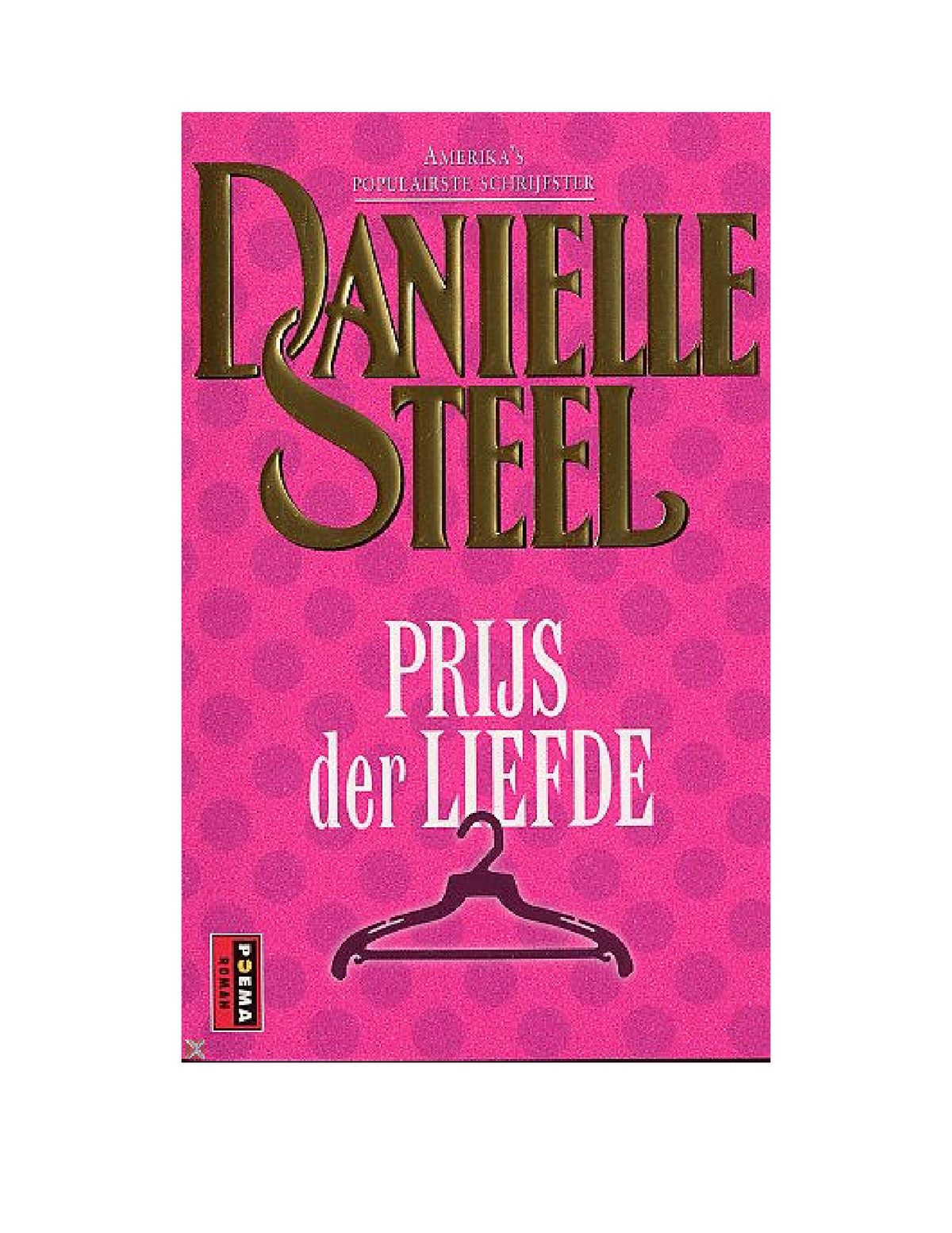 Cover of Prijs der liefde