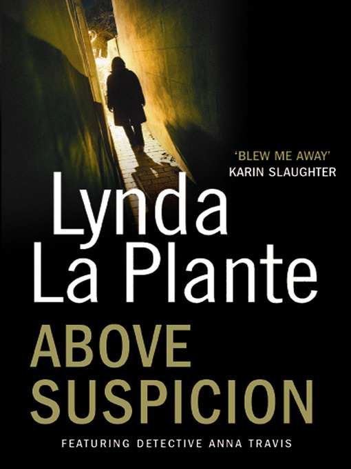 Cover of Above Suspicion