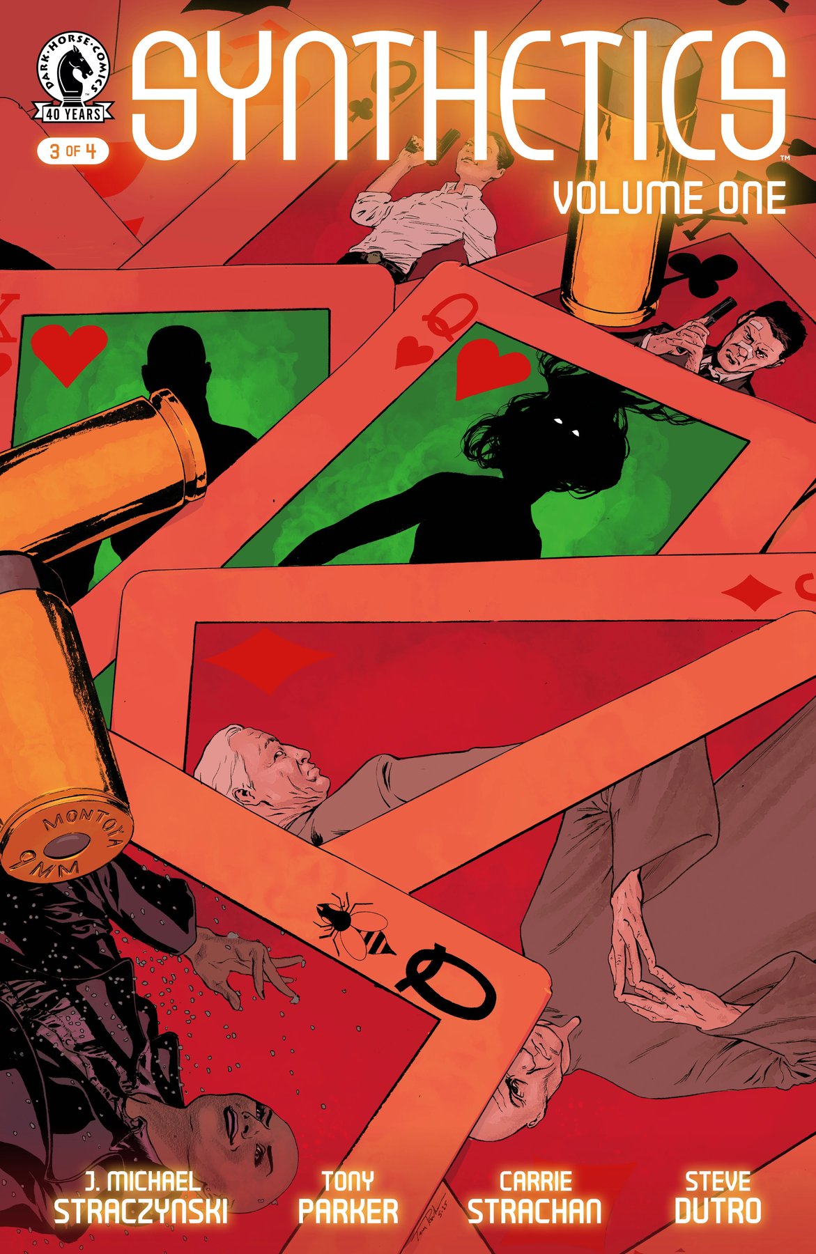 Synthetics Volume One 03 (2026)