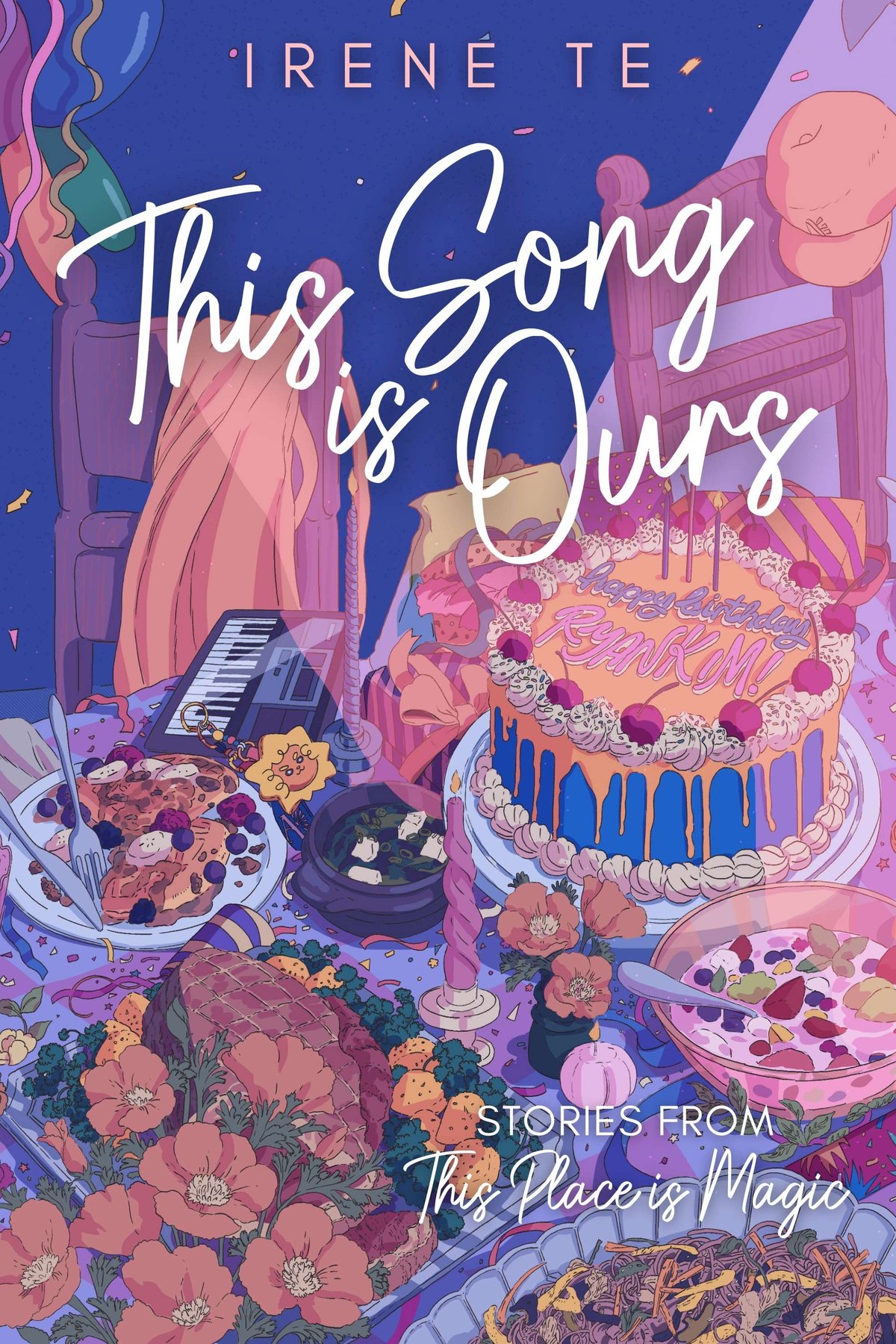 Cover of This Song is Ours