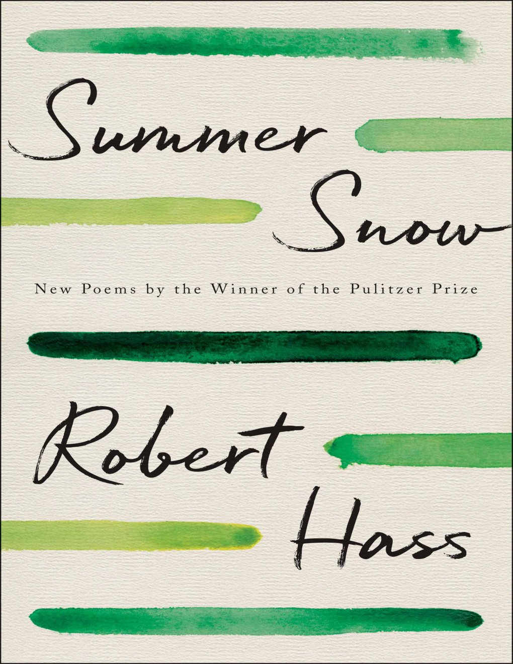 Cover of Summer Snow (2000)