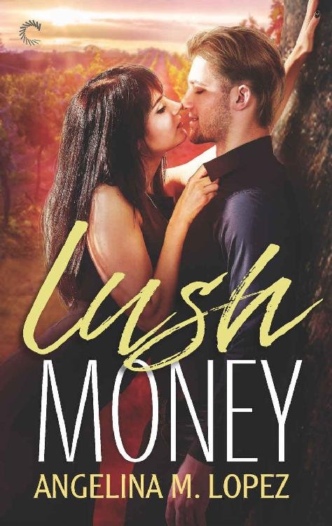 Cover of Lush Money (Filthy Rich)