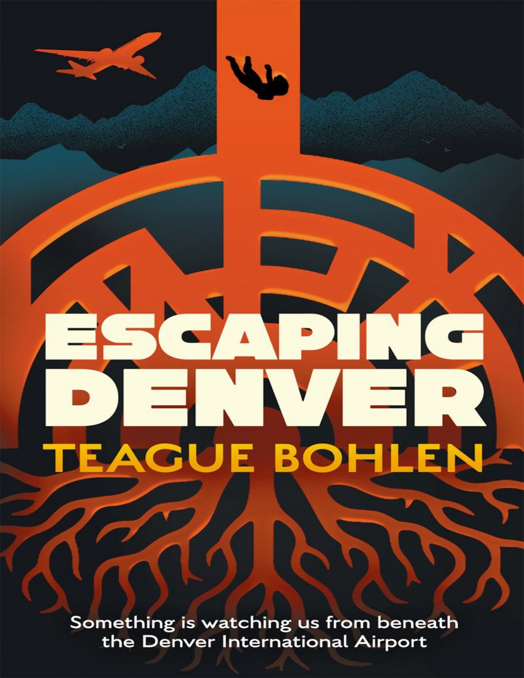 Cover of Escaping Denver (2020)