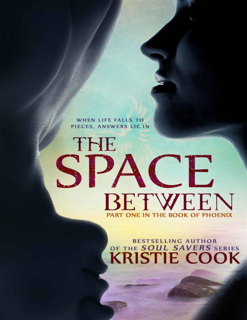 Cover of The Space Between
