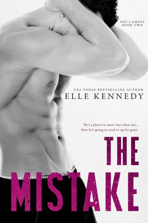 Cover of The Mistake (2015)