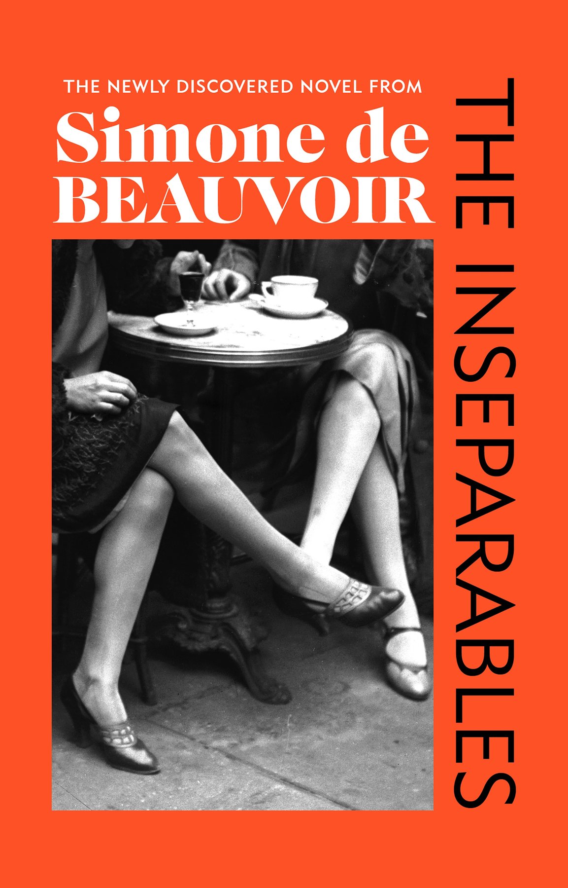 Cover of The Inseparables