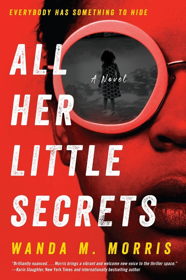 Cover of All Her Little Secrets