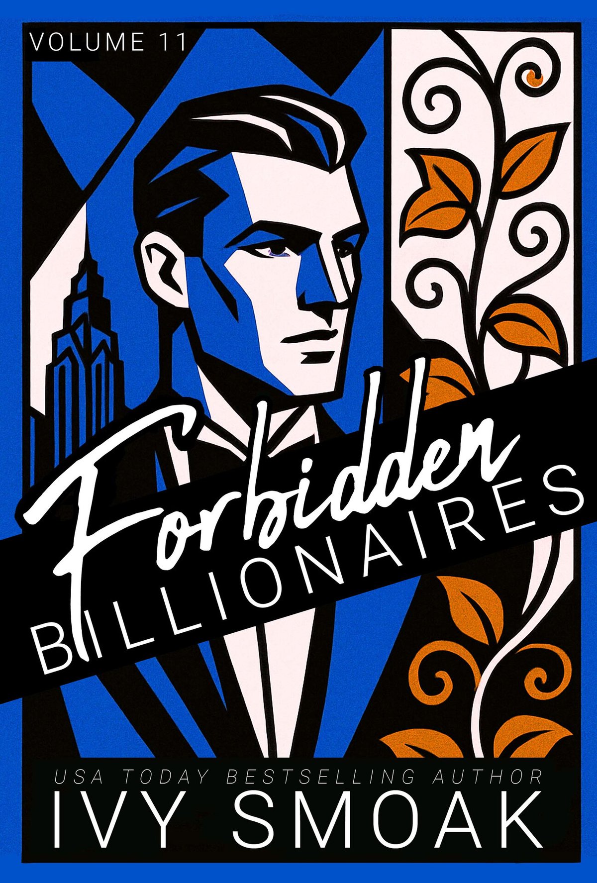 Cover of Forbidden Billionaires: Volume 11