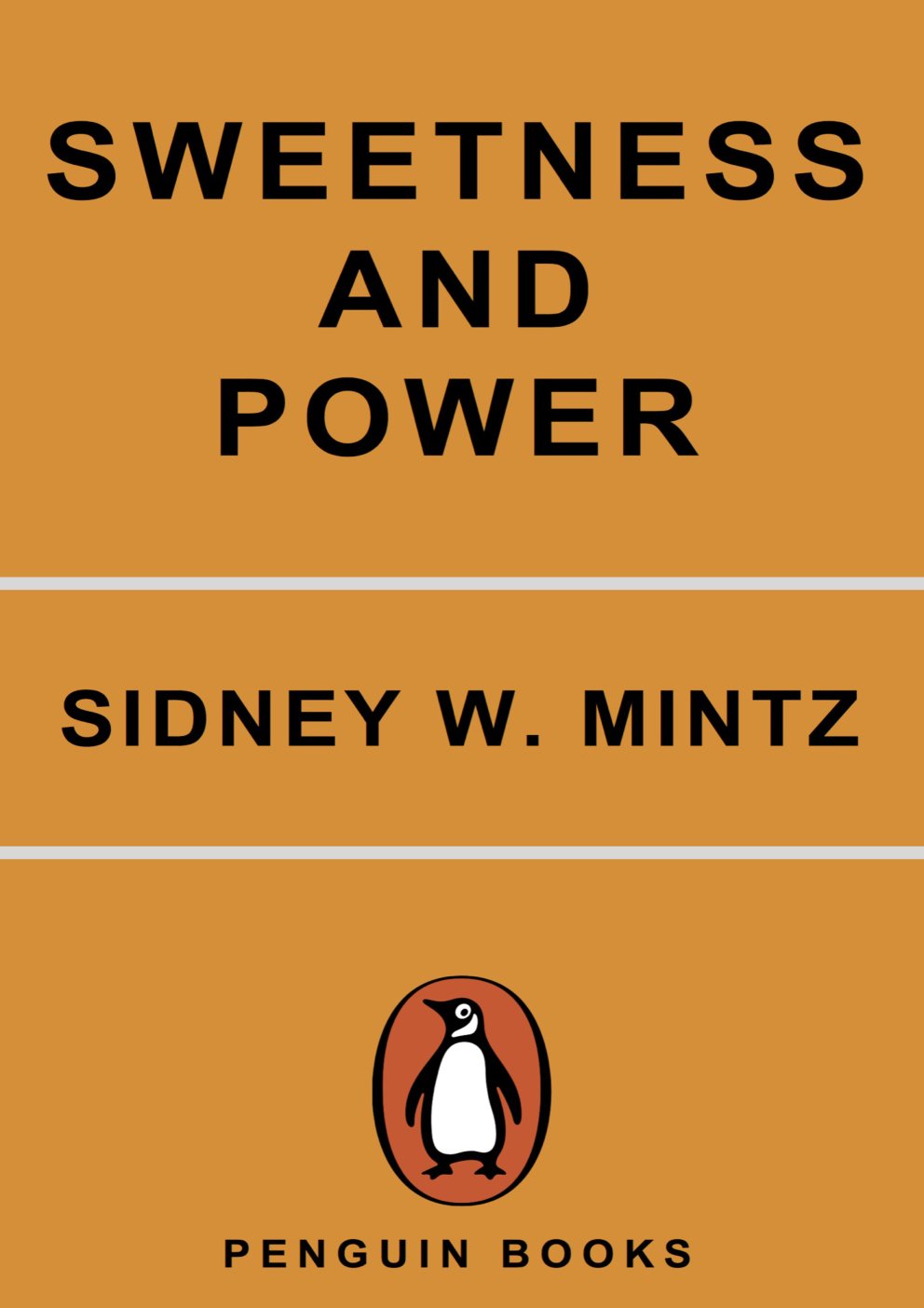 Cover of Sweetness and Power