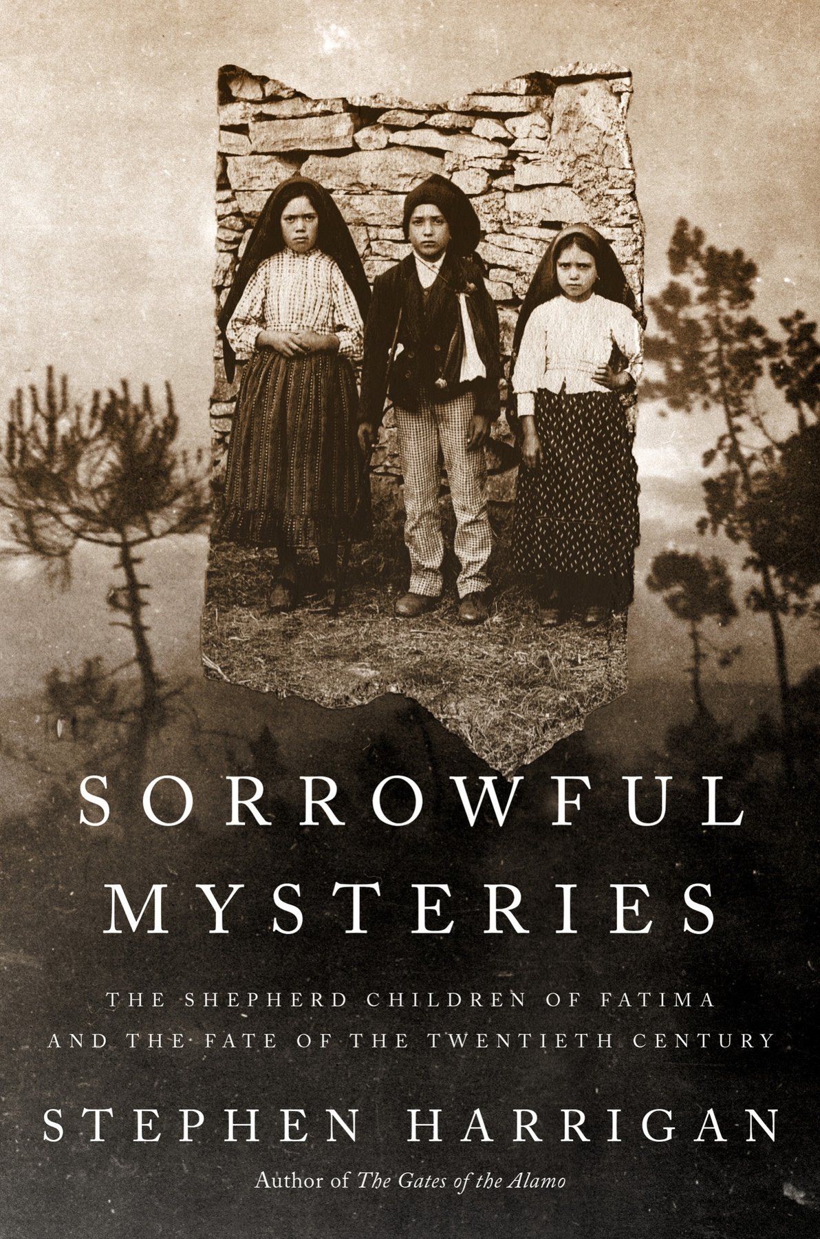 Cover of Sorrowful Mysteries