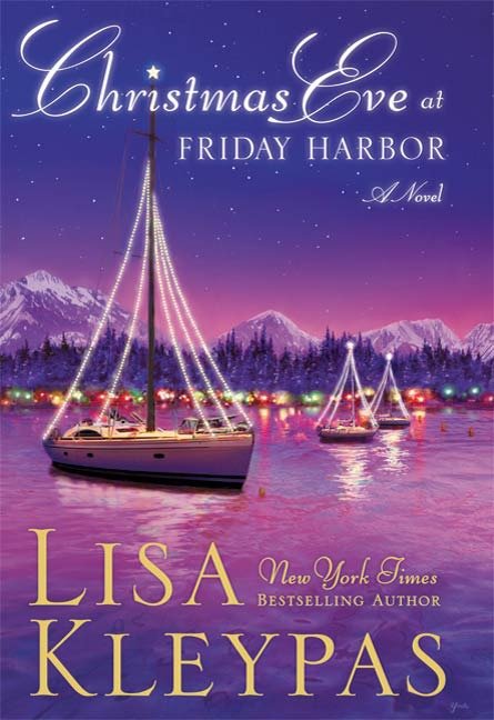 Cover of Christmas Eve at Friday Harbor