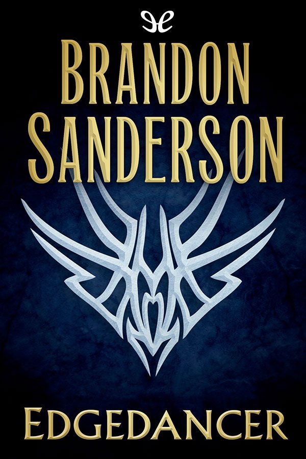 Cover of Edgedancer (2016)