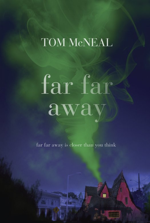 Cover of Far Far Away