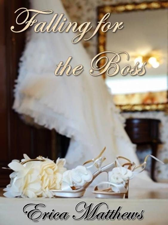 Cover of Falling for the Boss