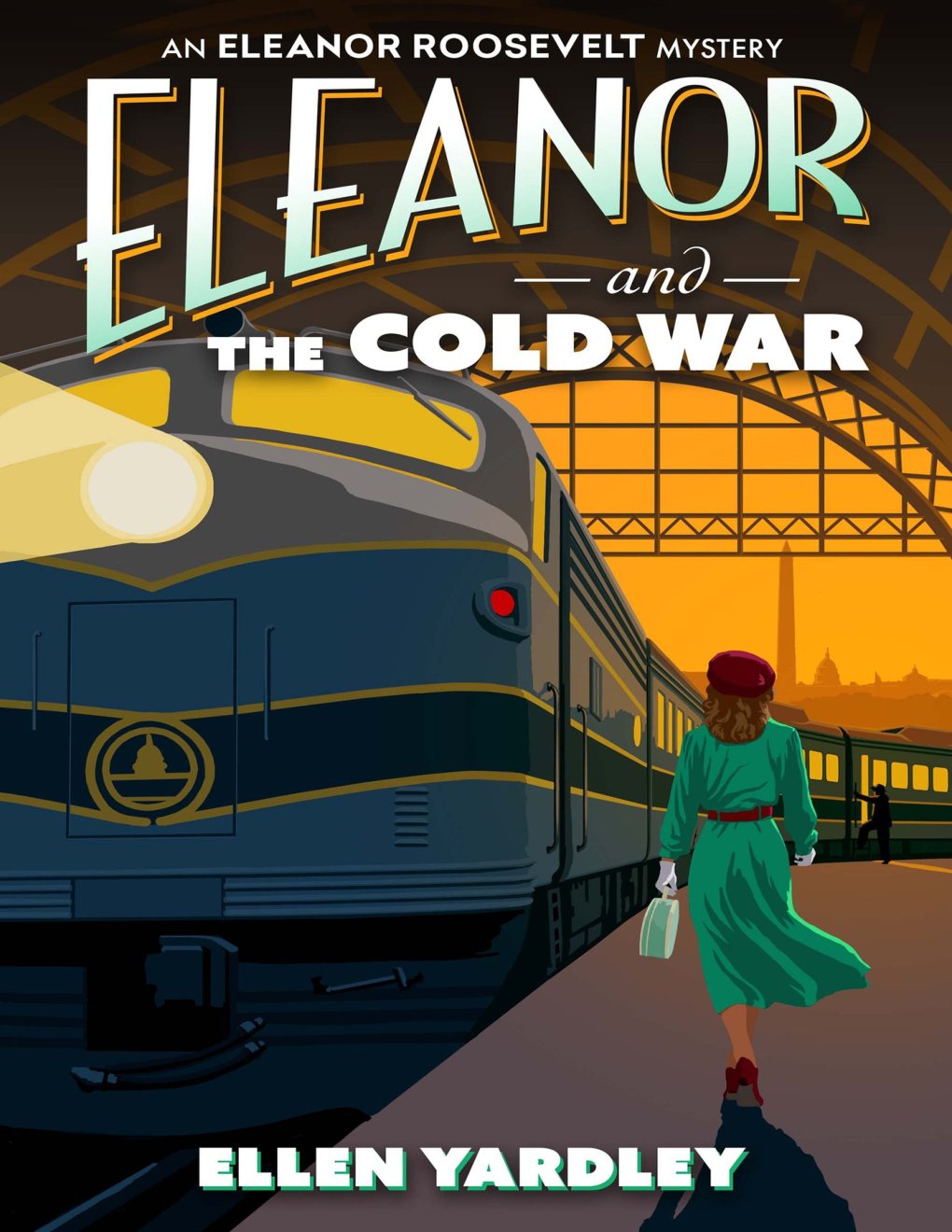 Cover of Eleanor and the Cold War