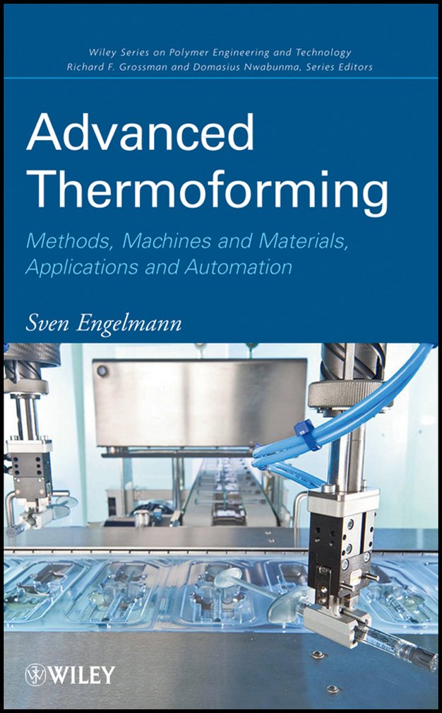 Cover of Advanced Thermoforming