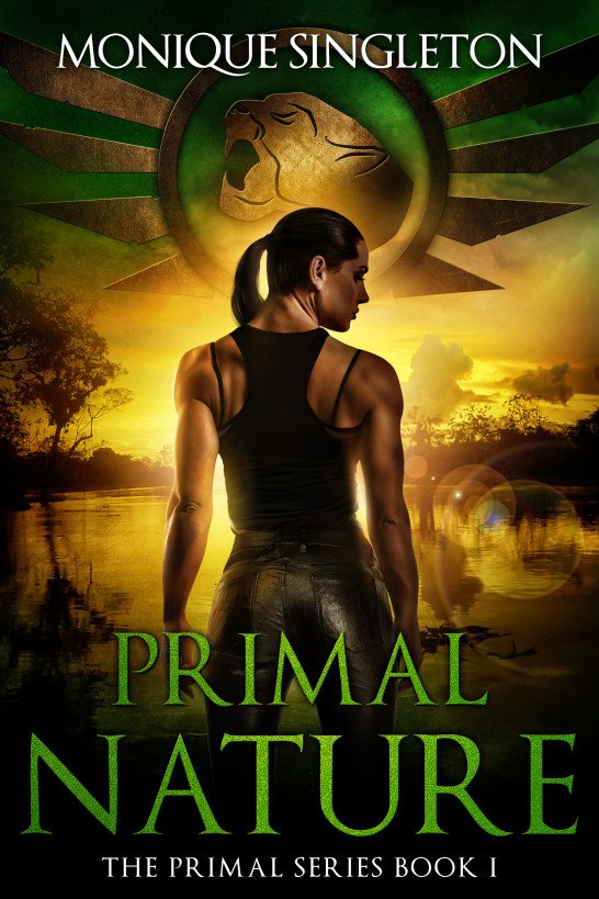 Cover of primal series 01 - primal nature