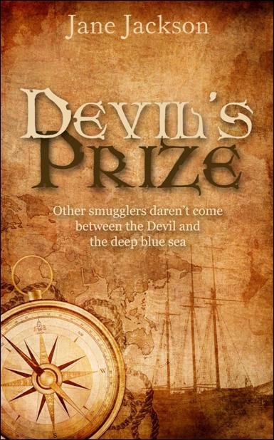 Cover of Devil's Prize