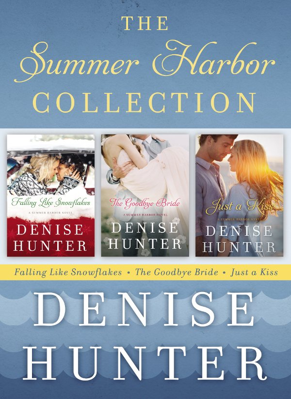 Cover of The Summer Harbor Collection