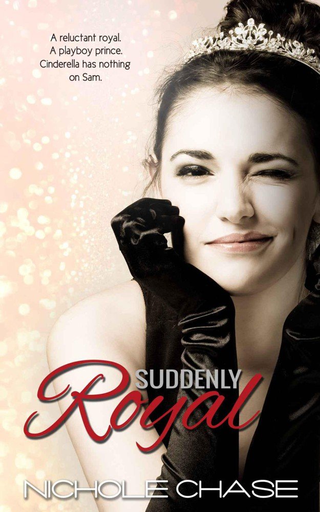 Cover of Suddenly Royal