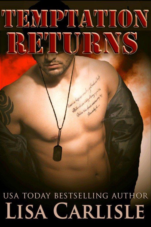 Cover of Temptation Returns