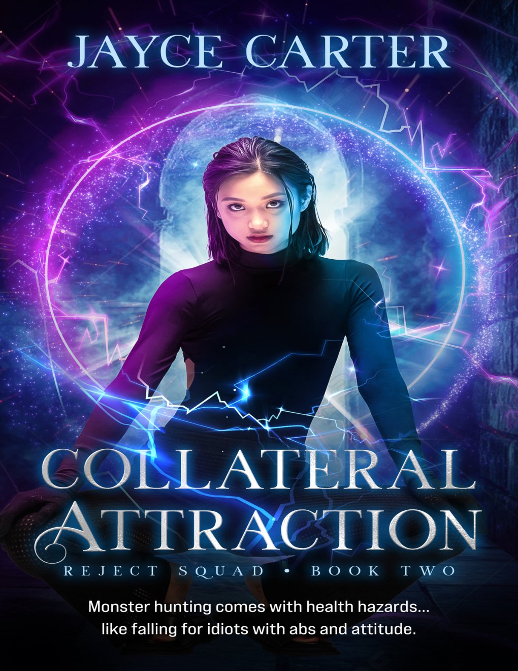 Cover of Collateral Attraction