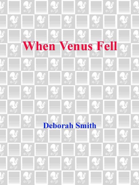 Cover of When Venus Fell