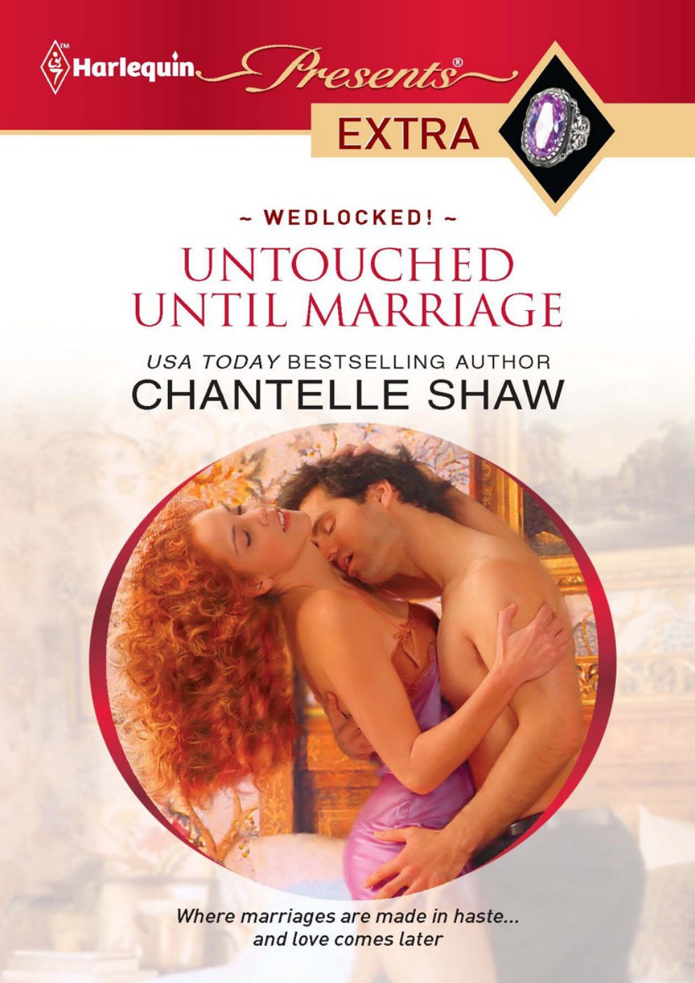 Cover of Untouched Until Marriage