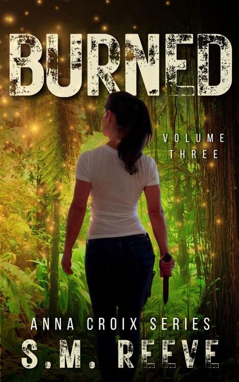 Cover of Burned