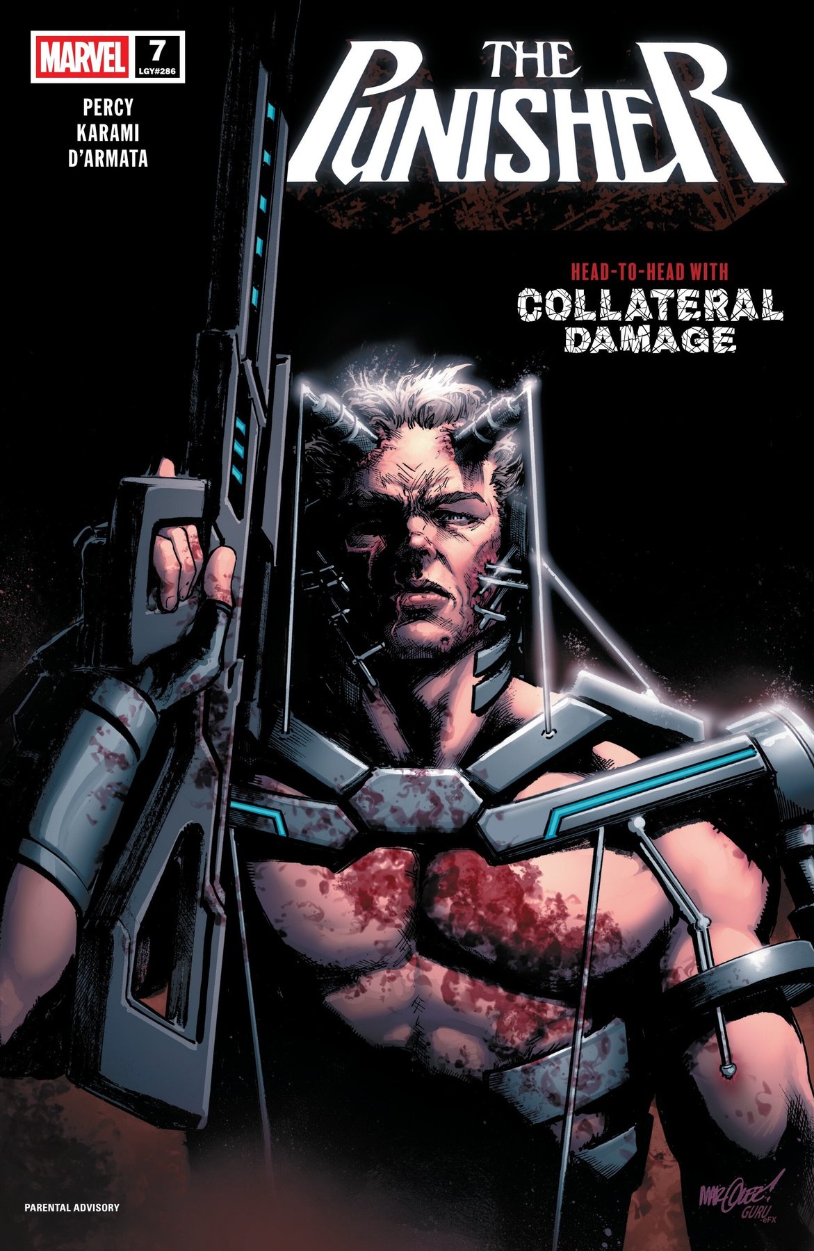 Punisher 007 (2026)