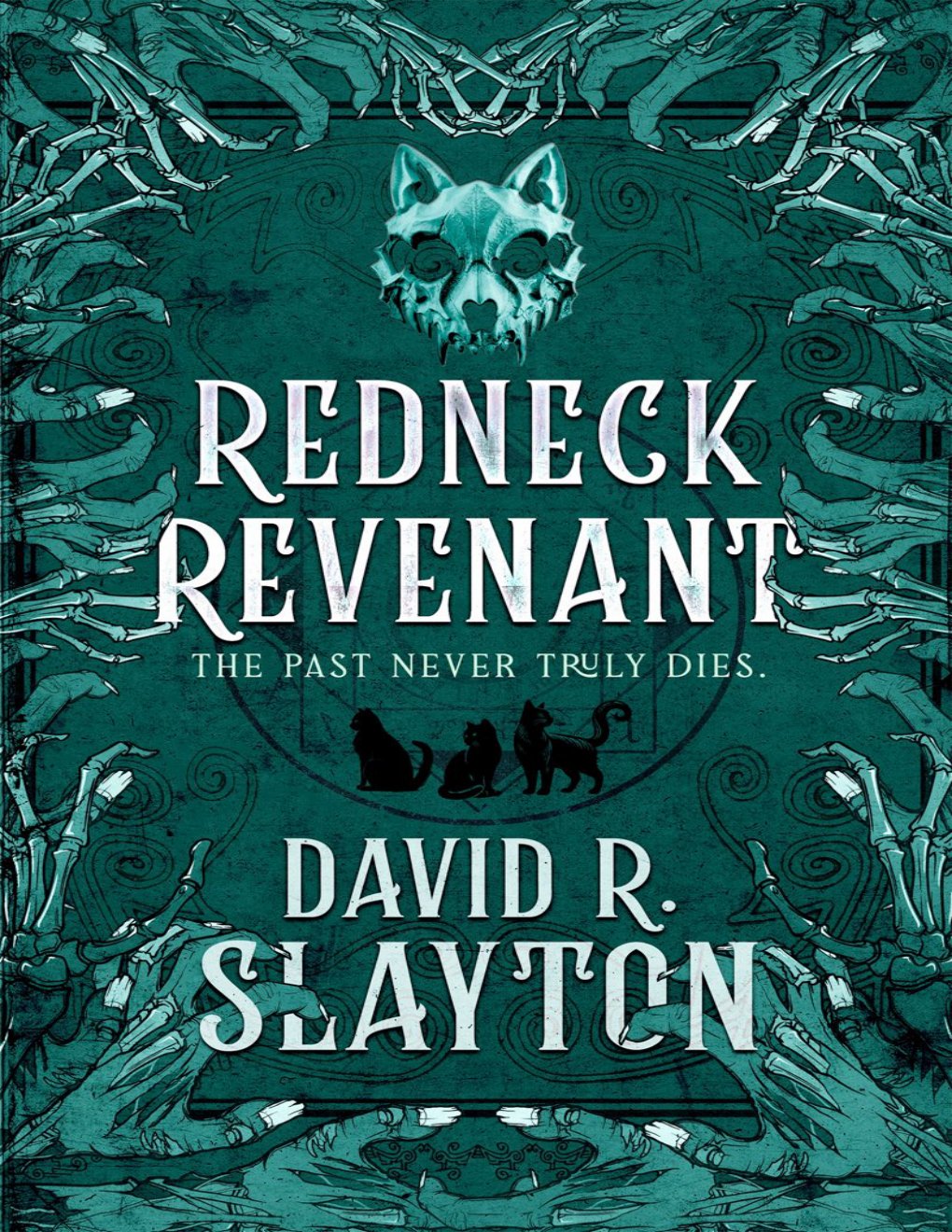 Cover of Redneck Revenant (2015)