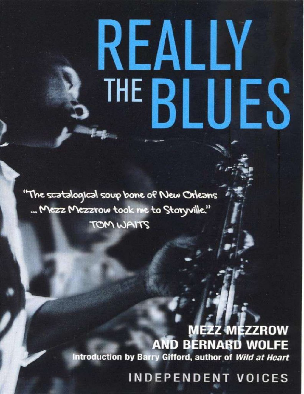 Cover of Really The Blues